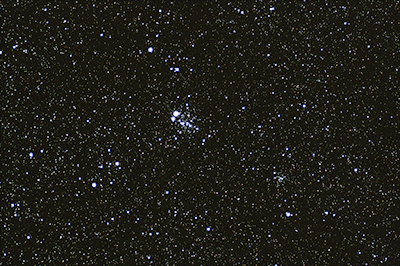 ET Cluster NGC457